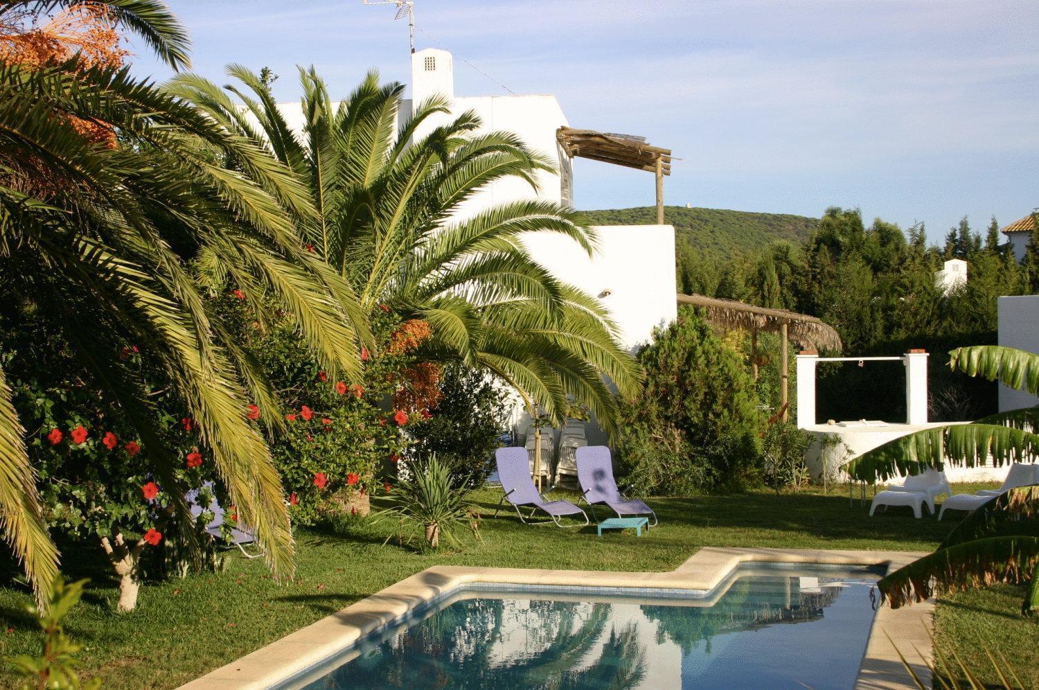 Bungalows Puravida زاهورا المظهر الخارجي الصورة